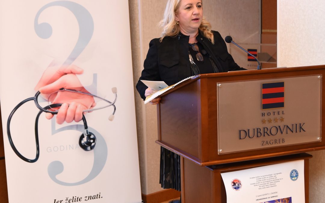 18. SIMPOZIJ – GDJE SMO U NEUROLOGIJI 2019.?