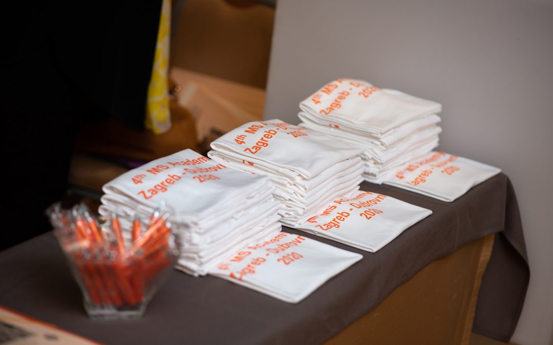 4th MULTIPLE SCLEROSIS ACADEMY ZAGREB – DUBROVNIK – CROATIA  Hotel Dubrovnik, Zagreb