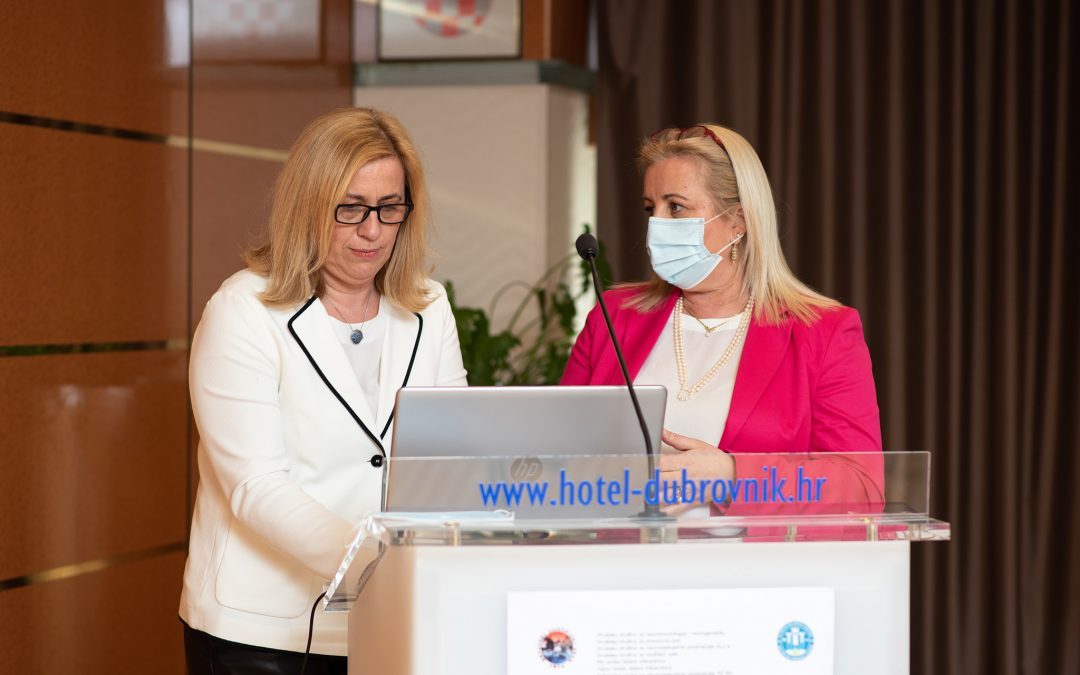 PRVI MEĐUNARODNI SIMPOZIJ COVID-19 I NEUROLOGIJA – online hotel Dubrovnik, Gajeva 1, Zagreb