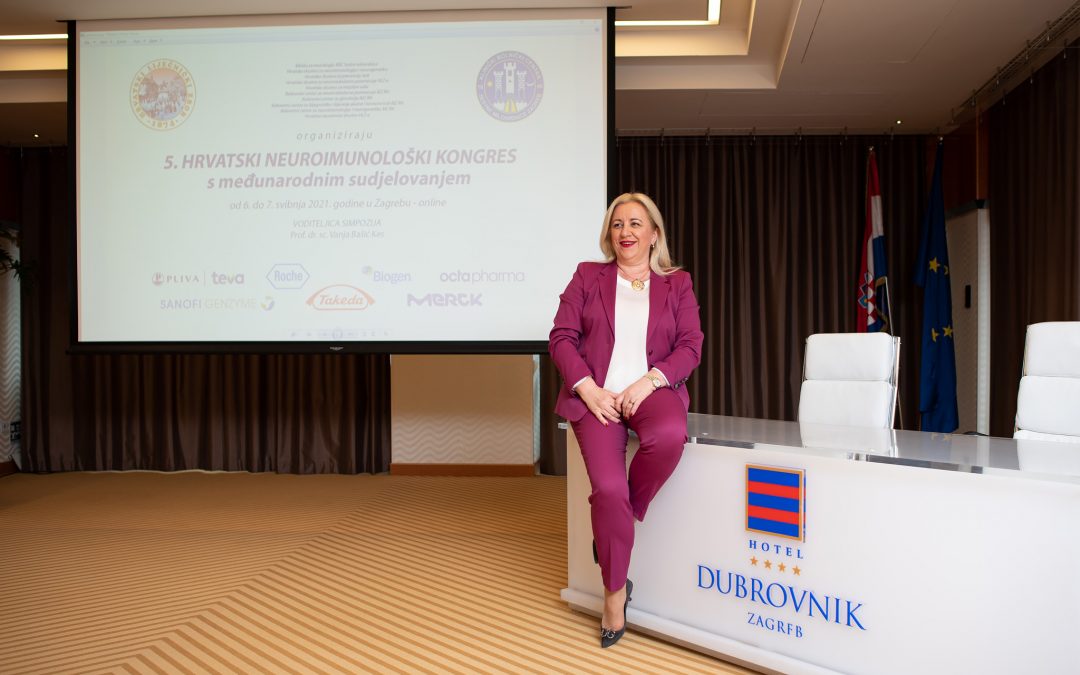 5. Hrvatski neuroimunološki kongres s međunarodnim sudjelovanjem