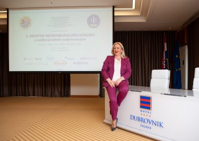 5. Hrvatski neuroimunološki kongres s međunarodnim sudjelovanjem