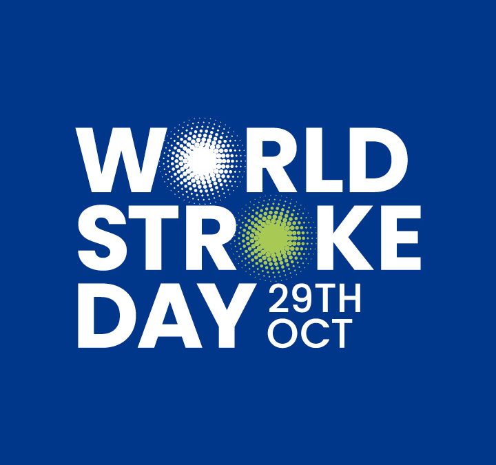 World Stroke Day 29.10.2021. Svjetski dan moždanog udara