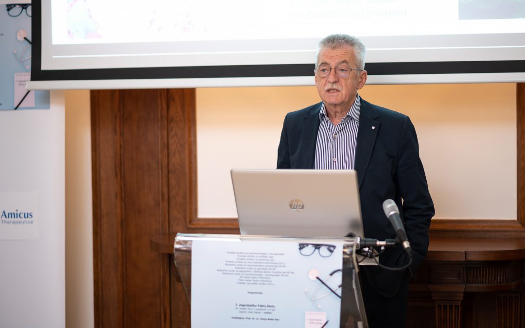 TREĆI SIMPOZIJU COVID-19 I POSTCOVID U NEUROLOGIJI s međunarodnim sudjelovanjem  – online