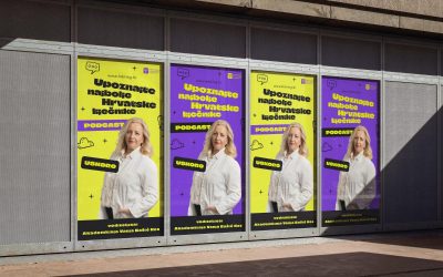 Uskoro novi podcast: Upoznajte najbolje hrvatske liječnike