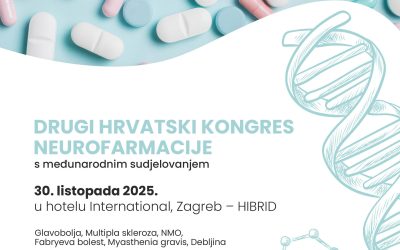 DRUGI HRVATSKI KONGRES NEUROFARMACIJE