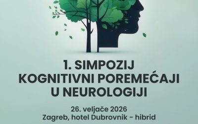 1. Simpozij kognitivni poremećaji u neurologiji